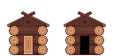 Log Hut