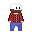 Lumberjack animatie